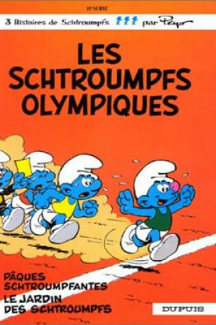 Cover of Les Schtroumpfs