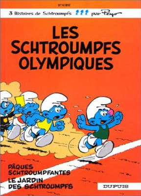 Book cover for Les Schtroumpfs