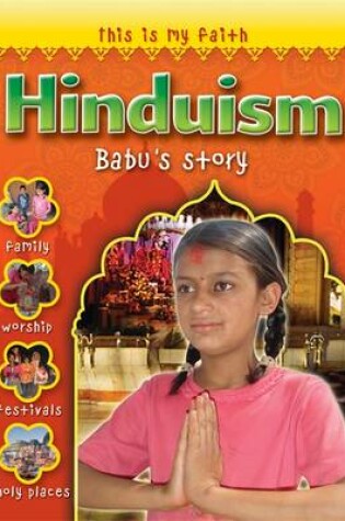 Cover of This Is My Faith: Hinduism
