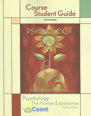 Book cover for Coast Telecourse Guide for Psychology