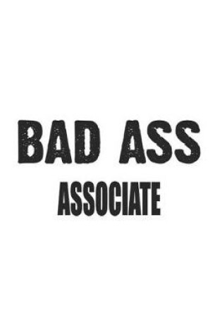 Cover of Bad Ass Associate