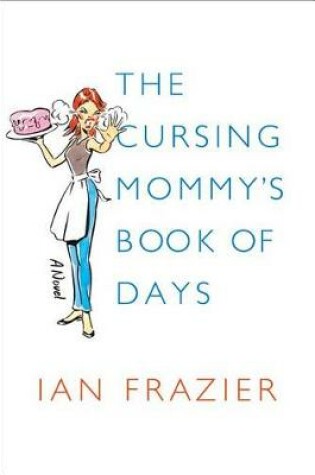 Cover of The Cursing Mommy's Book of Days