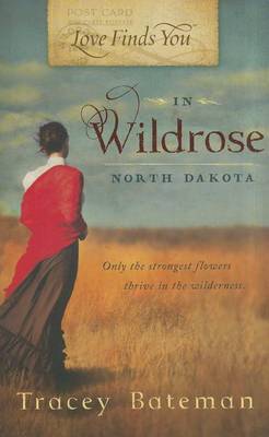 Book cover for Love Finds You in Wildrose, North Dakota