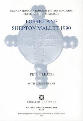 Book cover for Fosse Lane, Shepton Mallet 1990