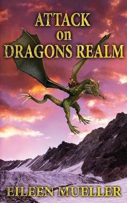 Book cover for Attack on Dragons Realm