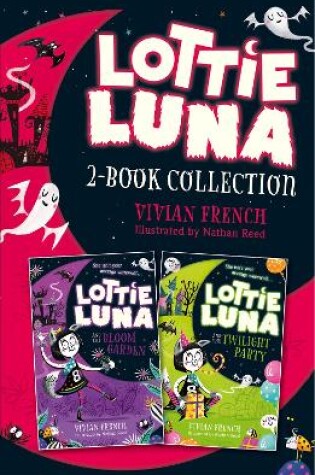Cover of Lottie Luna 2-book Collection, Volume 1