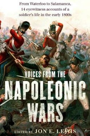 Cover of Voices From the Napoleonic Wars