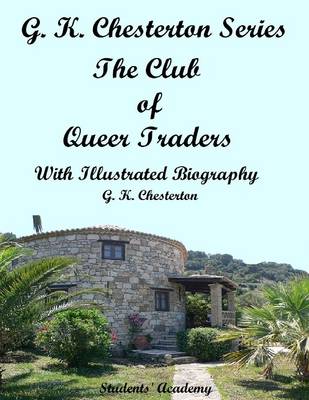 Book cover for G. K. Chesterton Series Six: The Club of Queer Traders