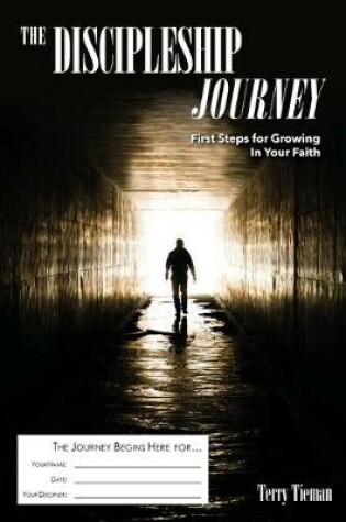 Cover of The Discipleship Journey