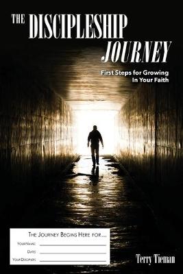 Book cover for The Discipleship Journey