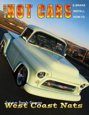 Book cover for HOT CARS No. 2