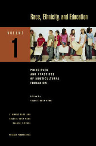 Cover of Race, Ethnicity, and Education [4 volumes]