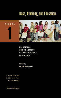 Book cover for Race, Ethnicity, and Education [4 volumes]