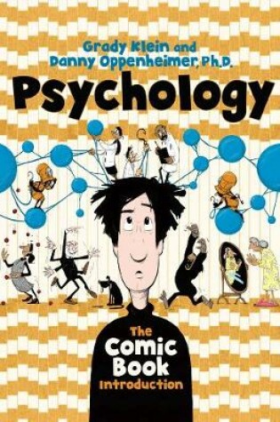 Cover of Psychology: The Comic Book Introduction