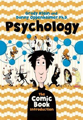 Book cover for Psychology: The Comic Book Introduction