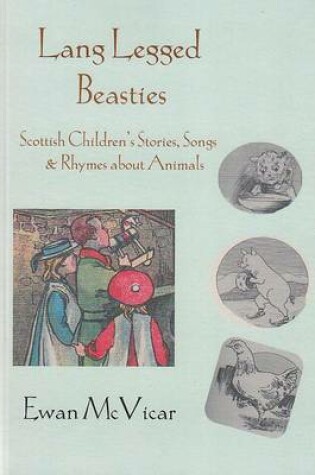 Cover of Lang Legged Beasties