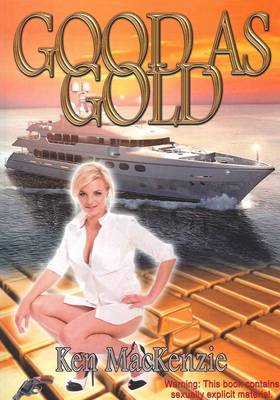 Book cover for Good as Gold