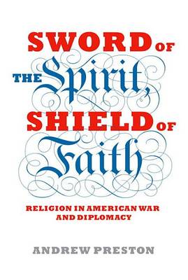 Book cover for Sword of the Spirit, Shield of Faith