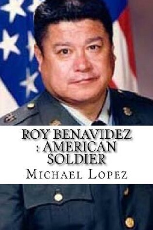 Cover of Roy Benavidez