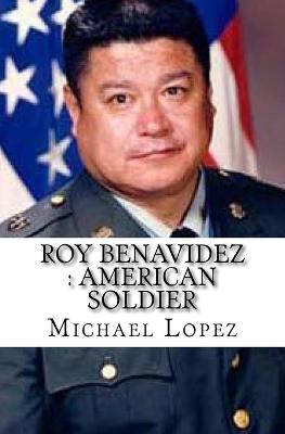 Book cover for Roy Benavidez