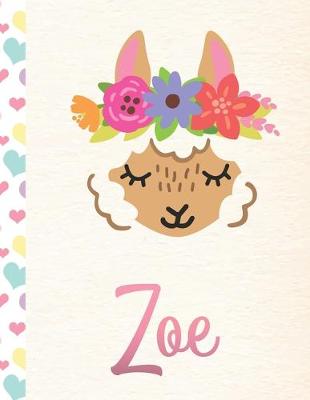 Book cover for Zoe