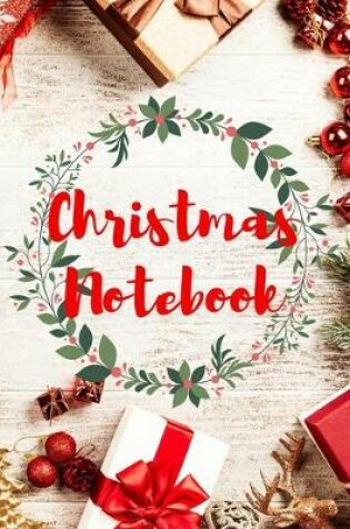 Cover of Christmas Notebook