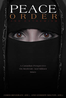 Book cover for Peace, Order and Extremism