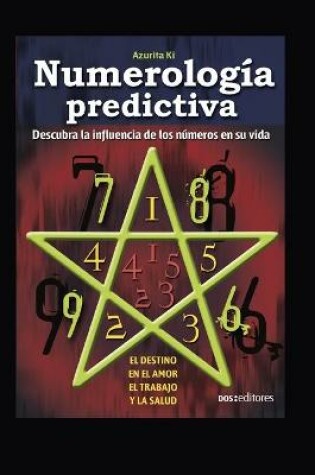 Cover of Numerologia Predictiva