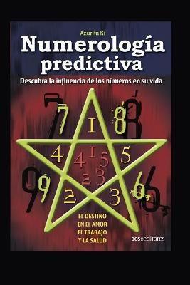 Book cover for Numerologia Predictiva