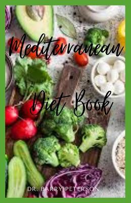 Book cover for Mediterranean Diet Book