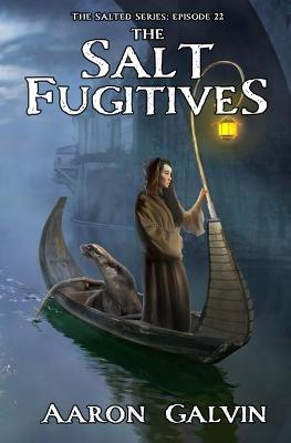 Book cover for The Salt Fugitives