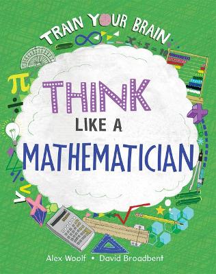 Book cover for Think Like a Mathematician