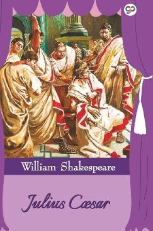 Cover of Julius Caesar (Hardcover Library Edition)