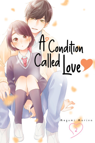 Book cover for A Condition Called Love 2