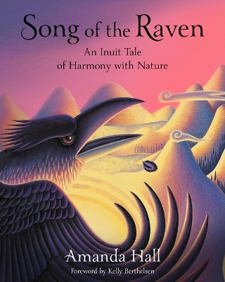 Book cover for Song of the Raven