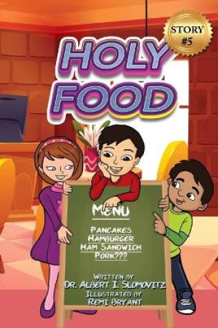 Cover of Holy Food