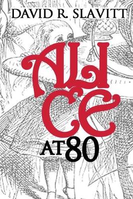 Book cover for Alice at 80