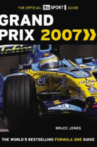 Cover of ITV Sport Guide Grand Prix