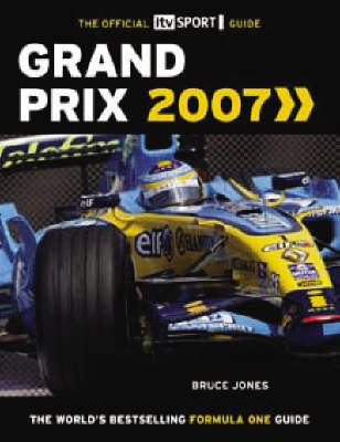 Book cover for ITV Sport Guide Grand Prix