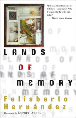 Book cover for Lands of Memory