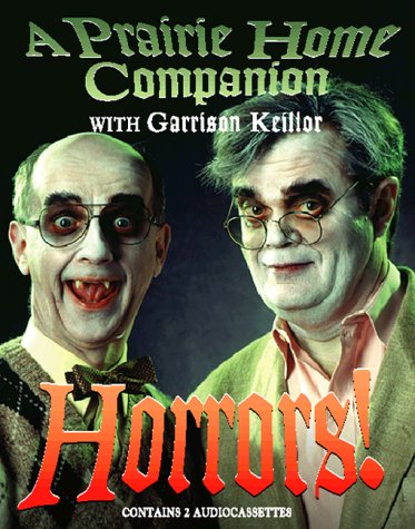 Cover of Horrors!