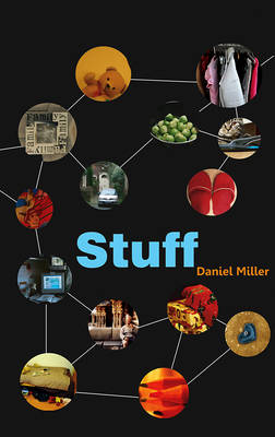 Book cover for Stuff