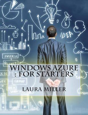 Book cover for Windows Azure