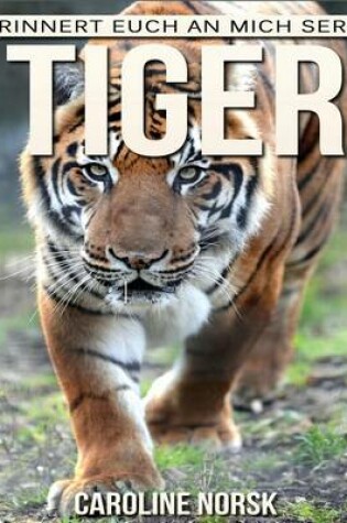 Cover of Tiger