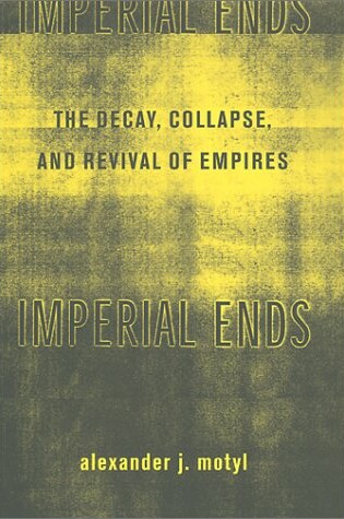Cover of Imperial Ends