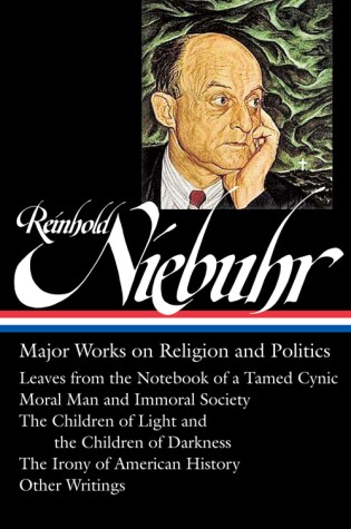 Cover of Reinhold Niebuhr