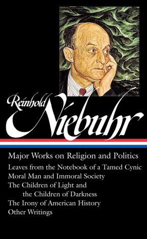 Cover of Reinhold Niebuhr