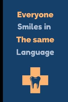 Cover of Everyone Smiles In The Same Language