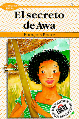 Cover of El Secreto de Awa