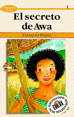 Book cover for El Secreto de Awa